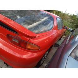 Detalhamento das peças para Mazda MX-3 (ec) 1.9 V6 24V Gasolina do ano 1993 com motor K8
