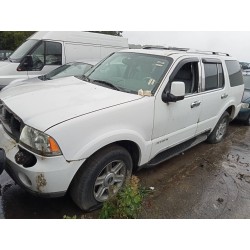 Parts breakdown for Lincoln aviator Petrol of the year 1950