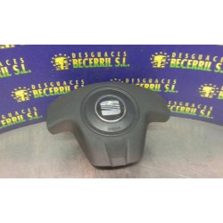 Recambio de airbag delantero izquierdo para seat ibiza (6l1) stella referencia OEM IAM 6L0880201A  