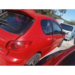 Parts breakdown for Peugeot 206 berlina X-Line Petrol of the year 2004 with engine KFW