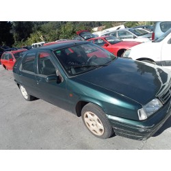 Aufschlüsselung der Teile für CITROËN zx 1.9 D Tentation Diesel aus dem Jahr 1997 mit Motor DJY