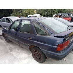 Detalhamento das peças para Ford escort berl./turnier Atlanta Berlina Diesel do ano 1997 com motor RVA
