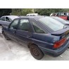 Detalhamento das peças para Ford escort berl./turnier Atlanta Berlina Diesel do ano 1997 com motor RVA