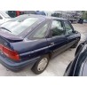 Detalhamento das peças para Ford escort berl./turnier Atlanta Berlina Diesel do ano 1997 com motor RVA