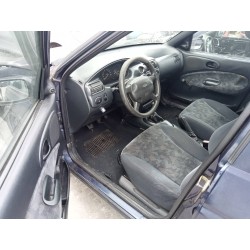 Detalhamento das peças para Ford escort berl./turnier Atlanta Berlina Diesel do ano 1997 com motor RVA