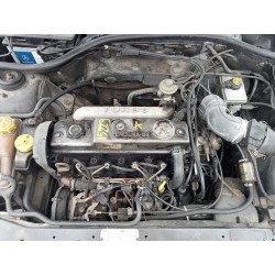 Detalhamento das peças para Ford escort berl./turnier Atlanta Berlina Diesel do ano 1997 com motor RVA