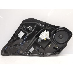 Left rear window regulator Clase gl (X164) | Becerril Scrap Yard