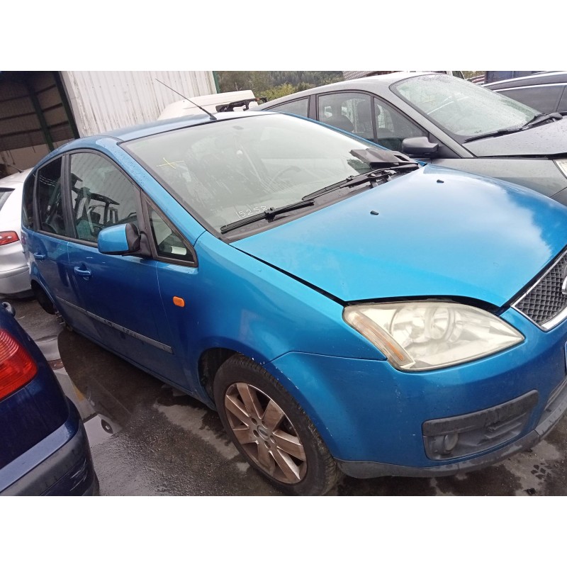 Detalhamento das peças para Ford focus C-max (cap) Ambiente (D) Diesel do ano 2005 com motor G8DA