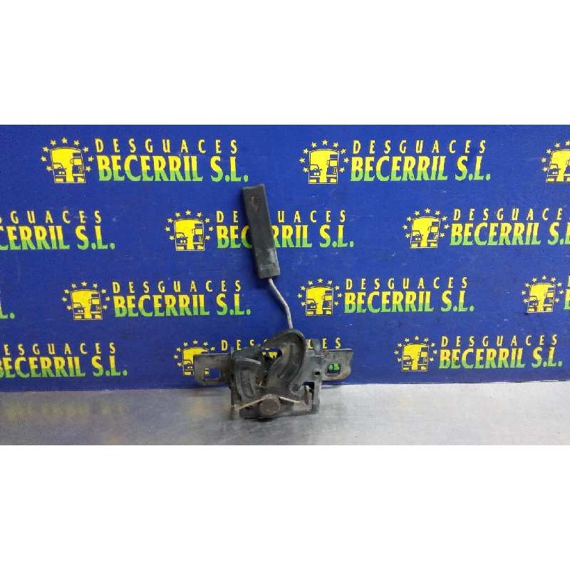 Recambio de cerradura capot para seat alhambra (7v9) stylance referencia OEM IAM Recambio de cerradura capot para seat alhambra (7v9) stylance referencia OEM IAM