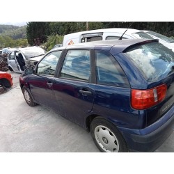 Parts breakdown for Seat ibiza (6K1) 1.4 Petrol of the year 2000 with engine AKK