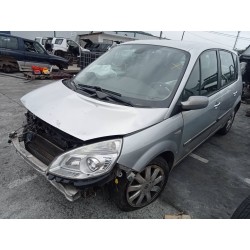 Parts breakdown for Renault scenic II Authentique Diesel of the year 2008 with engine K9K P7
