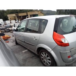 Parts breakdown for Renault scenic II Authentique Diesel of the year 2008 with engine K9K P7