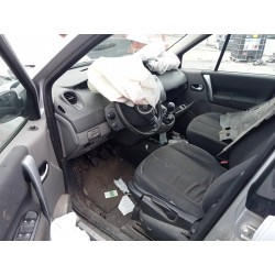 Parts breakdown for Renault scenic II Authentique Diesel of the year 2008 with engine K9K P7