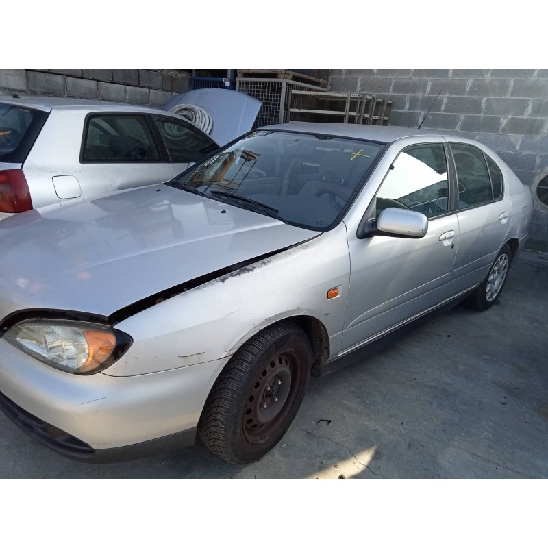 Aufschlüsselung der Teile für Nissan primera berlina (P11) Einfach Diesel aus dem Jahr 2000 mit Motor CD20