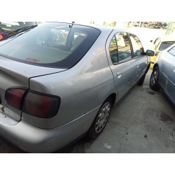 Aufschlüsselung der Teile für Nissan primera berlina (P11) Einfach Diesel aus dem Jahr 2000 mit Motor CD20