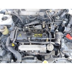 Aufschlüsselung der Teile für Nissan primera berlina (P11) Einfach Diesel aus dem Jahr 2000 mit Motor CD20