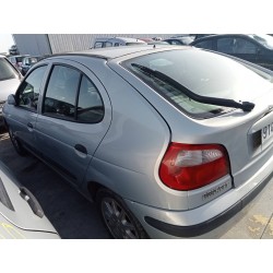 Detalhamento das peças para Renault megane I fase 2 berlina (BA0) 1.4 16V RT Gasolina do ano 2000 com motor K4JC7