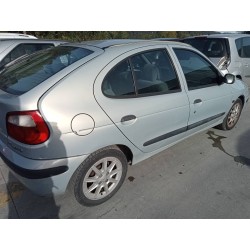 Detalhamento das peças para Renault megane I fase 2 berlina (BA0) 1.4 16V RT Gasolina do ano 2000 com motor K4JC7