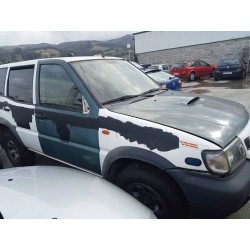 Aufschlüsselung der Teile für Nissan terrano/terrano.II (R20) Aventura Diesel aus dem Jahr 2004 mit Motor TD27TI