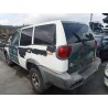 Aufschlüsselung der Teile für Nissan terrano/terrano.II (R20) Aventura Diesel aus dem Jahr 2004 mit Motor TD27TI