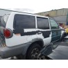 Aufschlüsselung der Teile für Nissan terrano/terrano.II (R20) Aventura Diesel aus dem Jahr 2004 mit Motor TD27TI