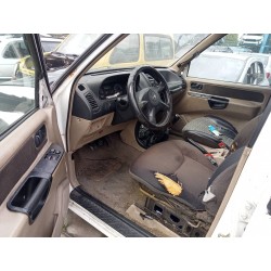 Aufschlüsselung der Teile für Nissan terrano/terrano.II (R20) Aventura Diesel aus dem Jahr 2004 mit Motor TD27TI