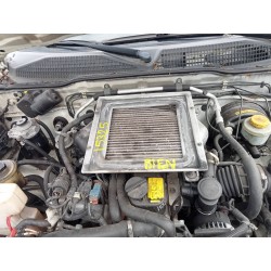 Aufschlüsselung der Teile für Nissan terrano/terrano.II (R20) Aventura Diesel aus dem Jahr 2004 mit Motor TD27TI