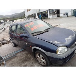 Aufschlüsselung der Teile für Opel corsa b Eco Diesel aus dem Jahr 1999 mit Motor X17D