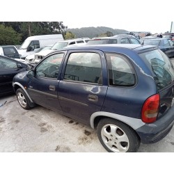 Aufschlüsselung der Teile für Opel corsa b Eco Diesel aus dem Jahr 1999 mit Motor X17D