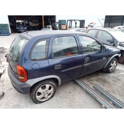 Aufschlüsselung der Teile für Opel corsa b Eco Diesel aus dem Jahr 1999 mit Motor X17D