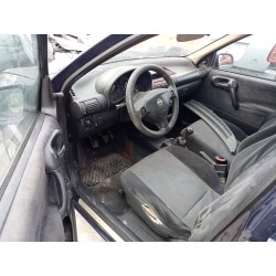 Aufschlüsselung der Teile für Opel corsa b Eco Diesel aus dem Jahr 1999 mit Motor X17D