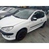 Elenco delle parti per Peugeot 206 berlina XS Gasolina dell'anno 2001 con motore KFW