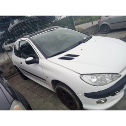Elenco delle parti per Peugeot 206 berlina XS Gasolina dell'anno 2001 con motore KFW