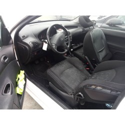Elenco delle parti per Peugeot 206 berlina XS Gasolina dell'anno 2001 con motore KFW