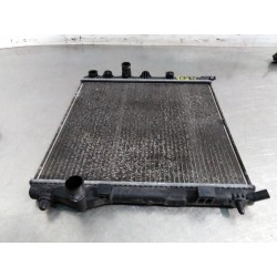 Recambio de radiador agua para peugeot 207 sport referencia OEM IAM   