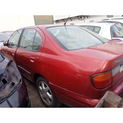 Parts breakdown for Nissan primera berlina (P11) Basic Petrol of the year 1999 with engine GA16DE