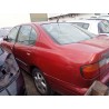Parts breakdown for Nissan primera berlina (P11) Basic Petrol of the year 1999 with engine GA16DE
