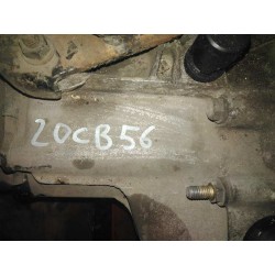 Recambio de caja cambios para peugeot 106 (s1) cocktail referencia OEM IAM 20CB56  