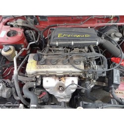 Parts breakdown for Nissan primera berlina (P11) Basic Petrol of the year 1999 with engine GA16DE