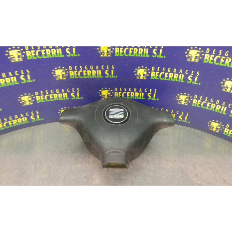 Recambio de airbag delantero izquierdo para seat leon (1m1) stella referencia OEM IAM 1M0880201N Recambio de airbag delantero izquierdo para seat leon (1m1) stella referencia OEM IAM 1M0880201N