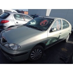 Detalhamento das peças para Renault megane I fase 2 berlina (BA0) 1.9 D Authentique Diesel do ano 2000 com motor F8Q