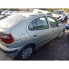 Detalhamento das peças para Renault megane I fase 2 berlina (BA0) 1.9 D Authentique Diesel do ano 2000 com motor F8Q