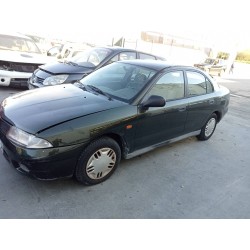 Aufschlüsselung der Teile für Mitsubishi carisma berlina 4 (DA0) 1800 GLS climatizado Gasolina aus dem Jahr 1997 mit Motor 4G93