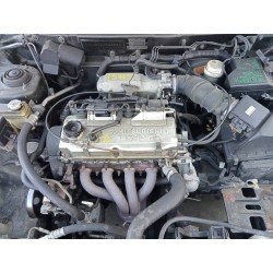 Aufschlüsselung der Teile für Mitsubishi carisma berlina 4 (DA0) 1800 GLS climatizado Gasolina aus dem Jahr 1997 mit Motor 4G93