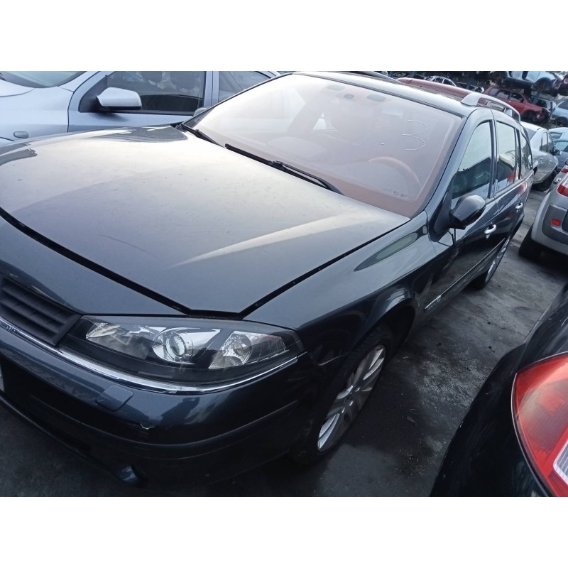 Détail des pièces pour Renault laguna II grandtour (KG0) Dynamique Confort Diesel de l'année 2007 avec le moteur M9RA7
