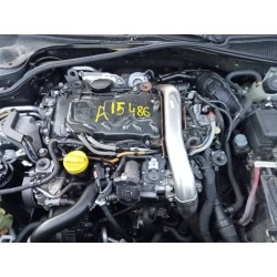 Détail des pièces pour Renault laguna II grandtour (KG0) Dynamique Confort Diesel de l'année 2007 avec le moteur M9RA7
