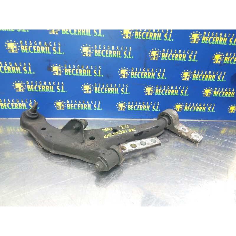 Recambio de brazo suspension inferior delantero derecho para nissan almera tino (v10m) referencia OEM IAM Recambio de brazo suspension inferior delantero derecho para nissan almera tino (v10m) referencia OEM IAM