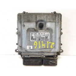 Engine control unit (ECU) Clase gl (X164) | Becerril Scrap Yard