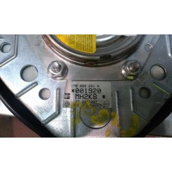 Recambio de airbag delantero izquierdo para seat leon (1m1) stella referencia OEM IAM 1M0880201N  