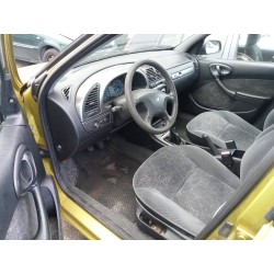 citroën xsara berlina del año 1999